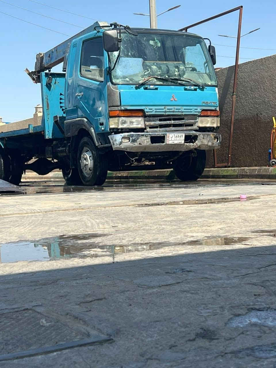 هينو فوصه للبيع موديل ١٩٩٨ اكريك ٣اسلايت  ٣ طن التفاصيل علا هاذ الرقم ***********  ***********
