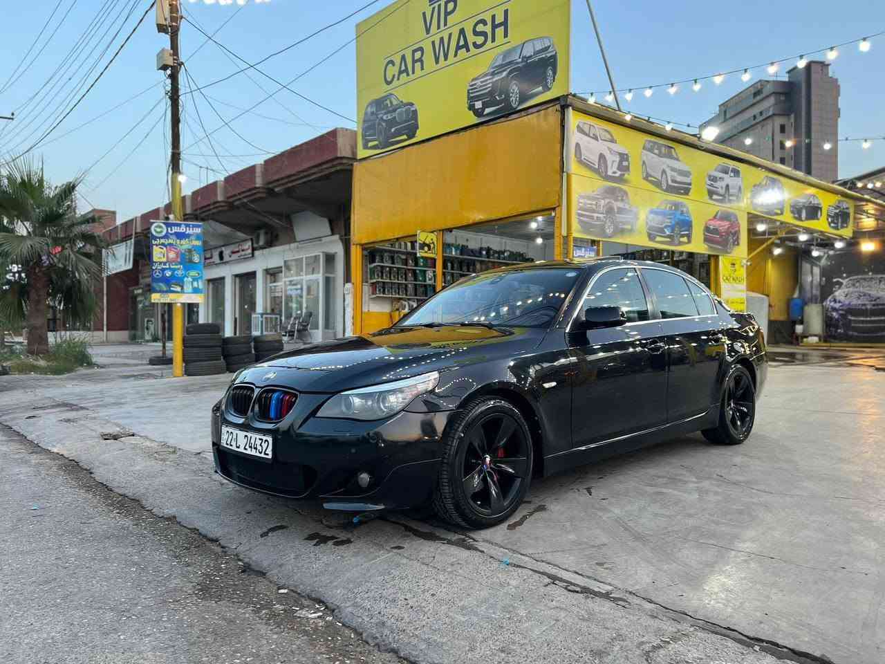 للبيع او المراوس حسب القناعه
BMW E60 2008 
السعر 113 ورقه 
مكينة N53 🔥

▫️ السيارة بلاد بدون تبديل بدون صبغ بكم مكان اكو بارد السونار مرفق
▫️ فقط دعامية أمامي وخلفي مصبوغات
▫️ السيارة وضع شركة، بدون ضربات وبدون تبديل قطع
▫️ ممشى: 152 ميل 
✅ مكينة كصّة جديدة
✅ كير كوبرا (نورمل / سبورت / مانيوال)
✅ مبرمجة آخر تحديث 2025
✅ سلايت شغال
✅ تبريد ثلج + شاد بنكه إضافية للتبريد وتبريز الكزاز
✅ تدفئة + تدفئة كشنات
✅ بلكات جديدة
✅ ولف حرارة + جوزة حرارة + دبة راديتر جديدة + براد دهن 
✅ تايرات خلفيه جدد الأمامي تعبانات
✅ دهن Castrol وبنزين محسن دائماً + مي أزرك
✅ صدر امامي تعبان صدر خلفي جيد جداً

📌 السيارة باسمي وسنوية لحد 2029
📌 مكفولة كصّة، ضربة، غرامات، تحويل 

⚠️ الملاحظات : بداية جراد خفيف عالبنيد + تحتاج صبغ للدعامية الاماميه + تايرات اماميه 
وساقطة هزة 

📍الموقع: الانبار فلوجه 
📞 للتواصل واتساب أو اتصال: ***********

