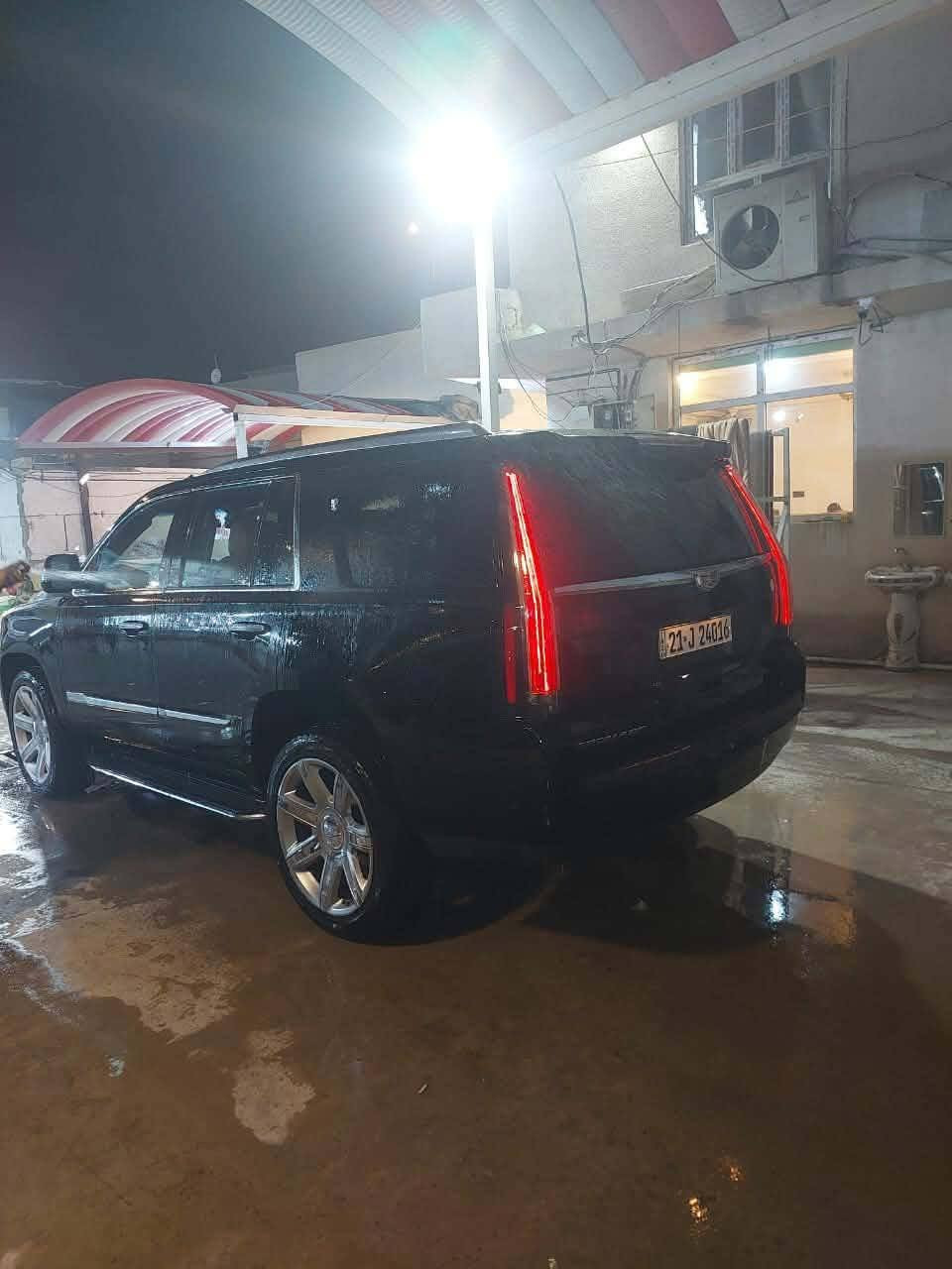 سياره كاديلاك 
موديل ٢٠٢٠
تبديل قطعتين
صبغ قطعتين 
محرك جيد جدا ممتاز
استفسار على رقم
***********
مكلف بالنشر هذا رقم صاحب السياره
