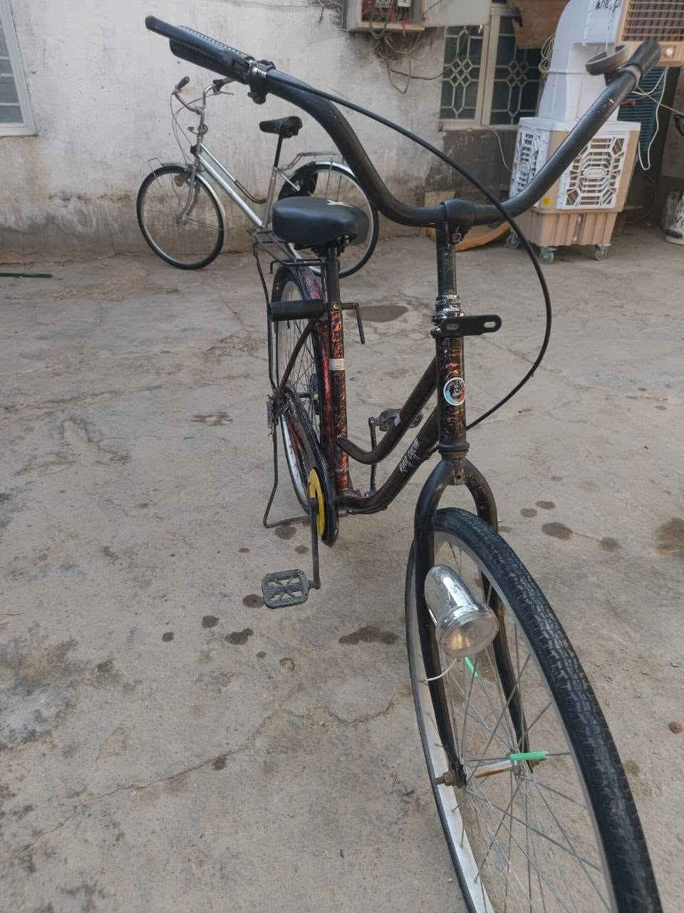 بايسكل موديل 2023 السعر 50قفل  مكان سيد خيل قرب محطة نجم فضي للأستفار***********
