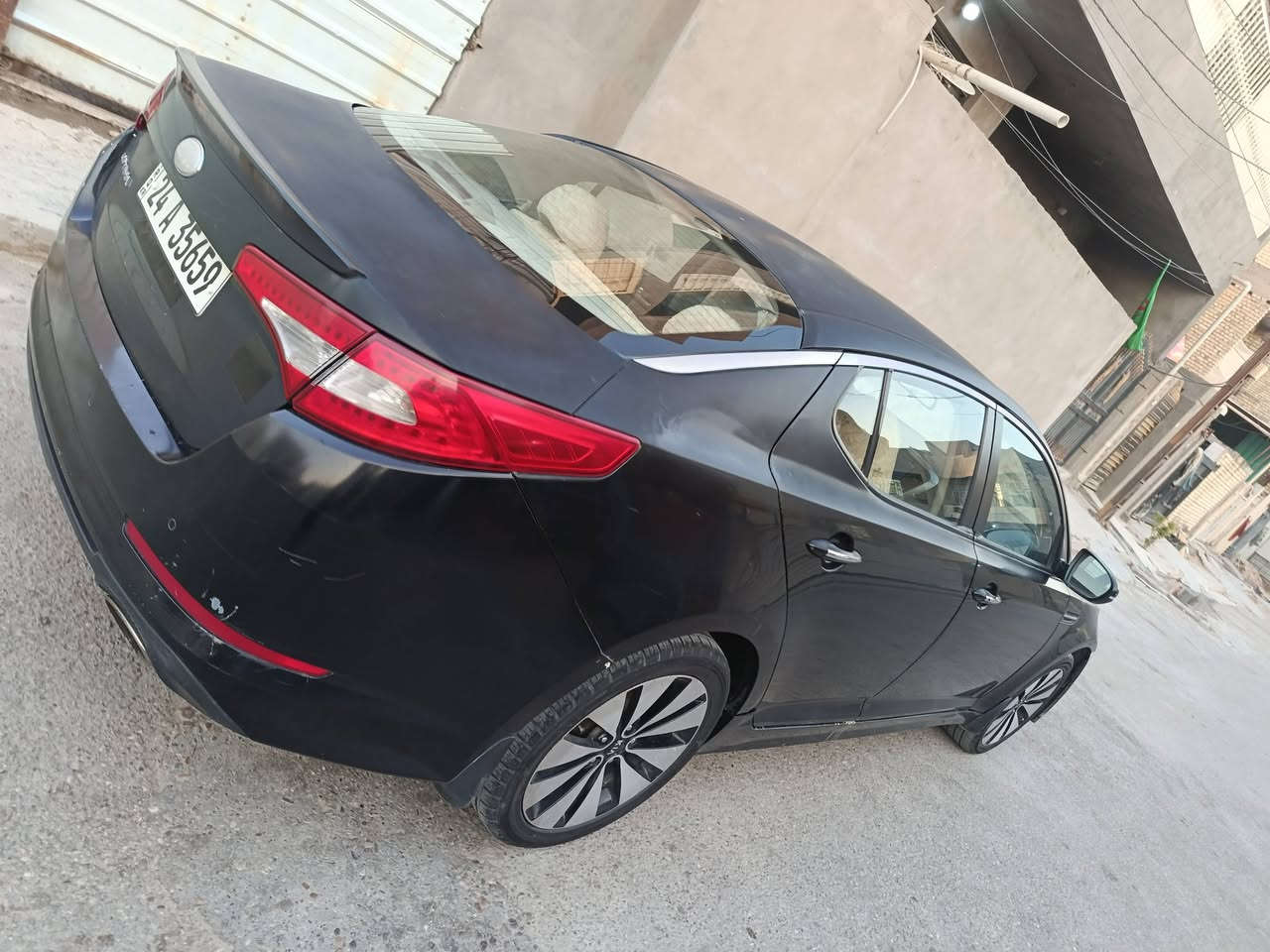 سلام عليكم كيا اوبتيما 2013 خليجي محرك 2400 دبل اكزوز 

محرك دوش.  بي بخار  بس وين ميعجبك.اطلع بيها بدون صوت. 

صدر جديد.  تبريد ثلج.   سياره فول بس بدون سلايت. 

يعني بصمه وشفتتات وتحكمات داخل صاج.جوزي حلوه سياره 

شوفت عينكم لمعه طافيه كلش   ابيع واقع حال عل فحص سونار 
.
وين ميعجبك اخذ وفحص سياره بدون صبغ. بدون تبديل.  

سونار مرفق بل منشور.      مكفولة من الصبغ والتبديل شرط الفحص     

مكاني بغداد الرصافه السعر 82 ورقه. بيع مستعجل. ***********.    ملاحظه سونار مرفق مع المنشور
