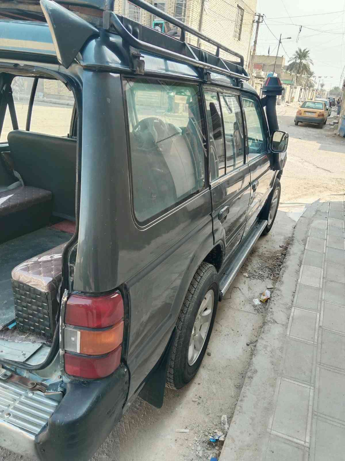 باجيرو • مديل ١٩٩٦ • للبيع