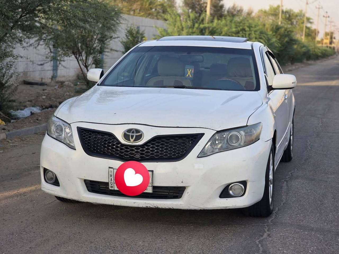 كامري • ٢٠٠٨ • خليجي