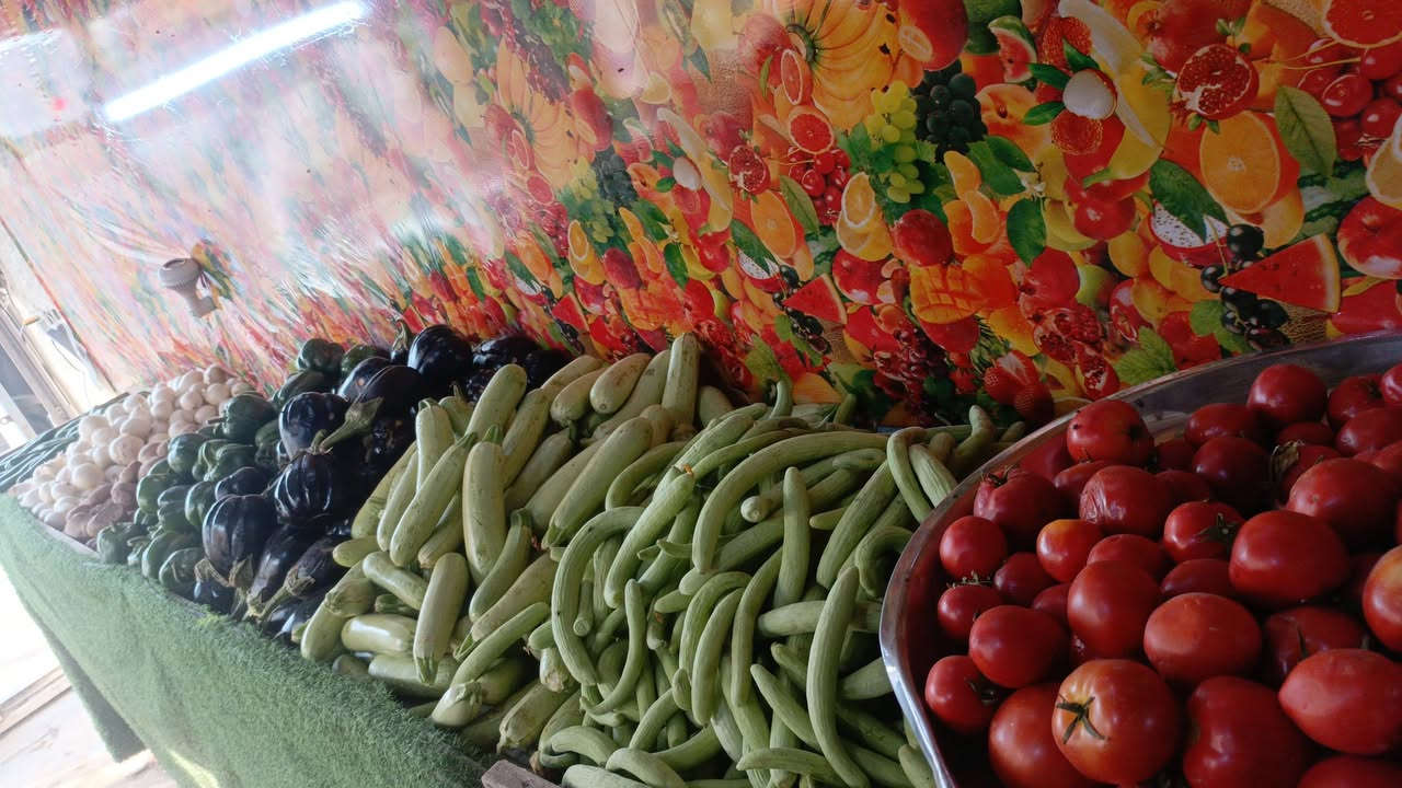 محل مخضر للبيع موقع المعملجي شارع مستشفى الاورام السرطان  ***********
