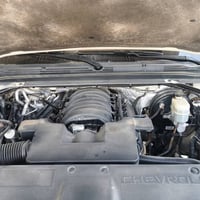 تاهو LTZ • ٢٠١٥ • رقم سليمانية