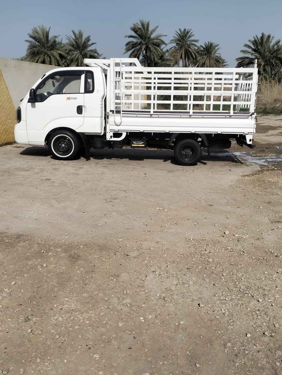 كيه • موديل ٢٢ • شاحنة
