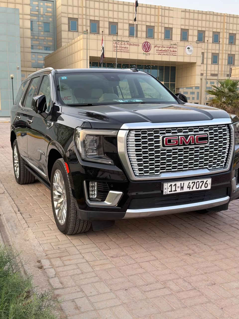 دينالي • ٢٠٢٣ • النجف