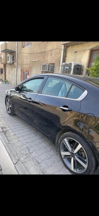 فورتي فول • ٢٠١٧ • حادث بدون ايرباك