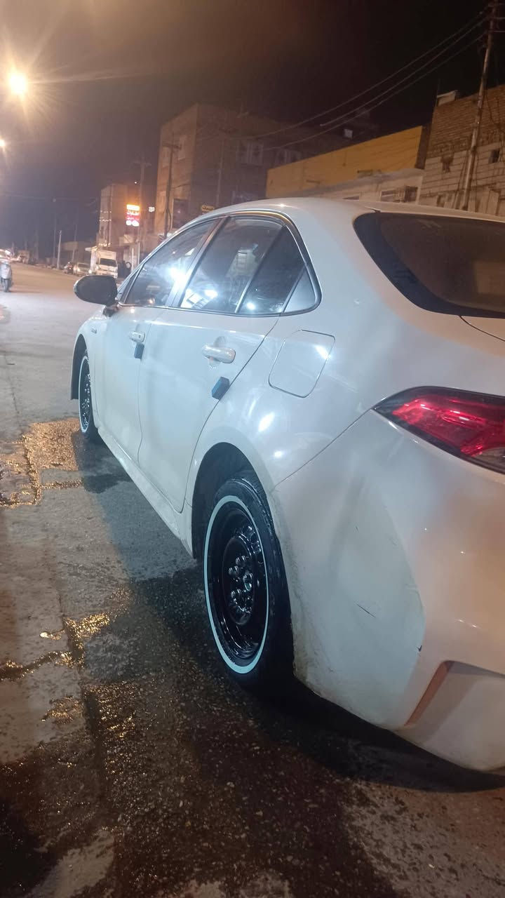 سلام عليكم سياره كورلا موديل 24 هايبرد كفاله عده بارد بل طرف مال باب ول جاملغ بارد بارد بي تكحيل قليل سياره جاهزه حداديه تخم تاير كله جاهز ما بيهة اي نقص رقم بغداد استلام ل سياره وكاله بسمك مباشر سعر 140 بيهة مجال كلش قليل مكاني مركز ناصريه ***********
