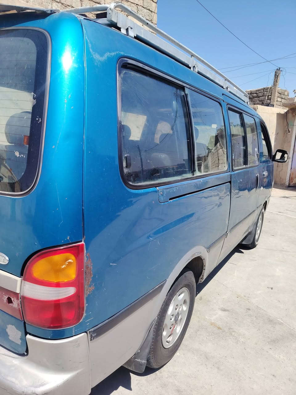 السلام عليكم بريجو للبيع مديل 96 باسمي بلاديه مابيها  صبغ جاهزه مكينه كير؛ شرط صافيه هيئه مرور شرط التحويل #السعر 65 وبيها مجال للاستفسار الاتصال على الرقم ***********
