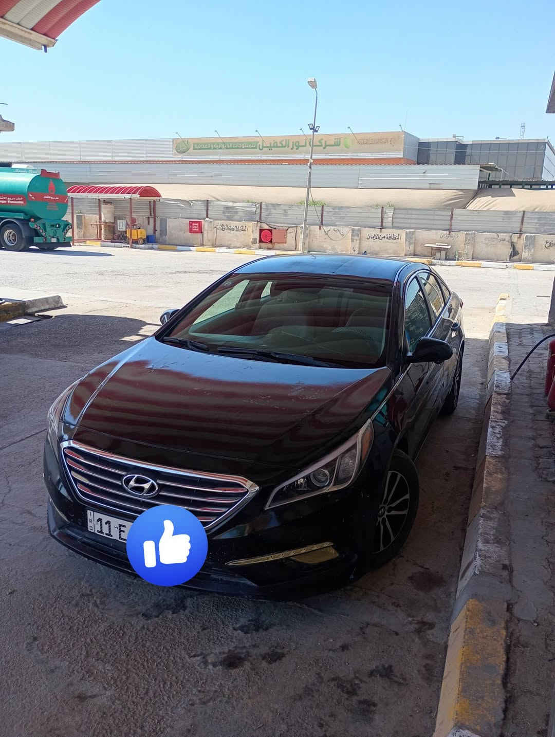 سوناتا • ٢٠١٦ • رقم بغداد