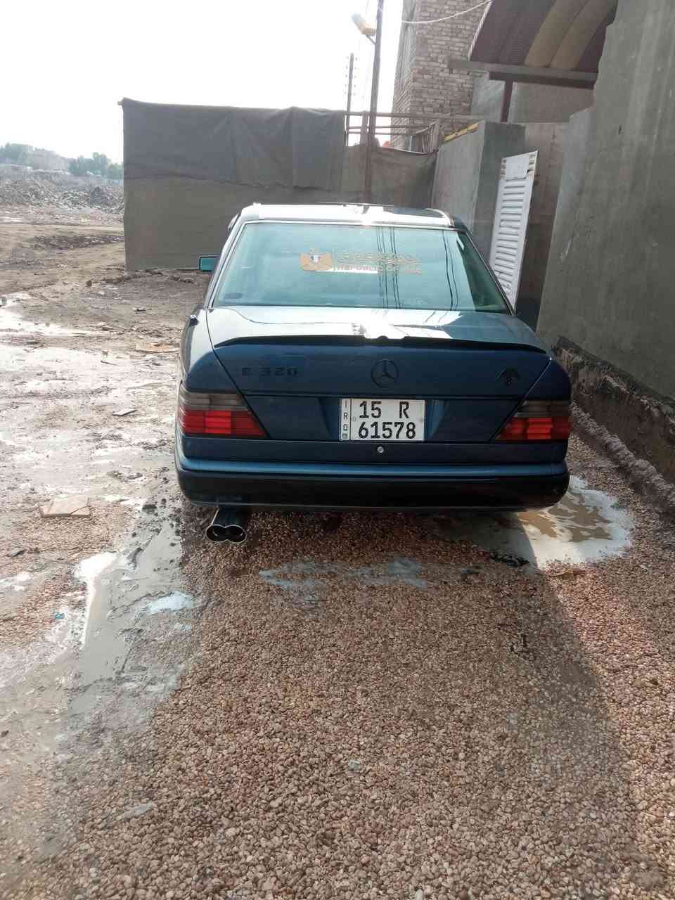 مرسيدس 320 محرك بطه ثنين ونص موديل 91 تبريد ثلج سياره فتحه طكتين اريل كهربائي تخم تاير ياباني سياره بسمي 65 وبيه مجال حك الجيه السياره جاهزه مكاني بابل ***********
