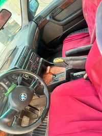 بي ام دبليو 525 • مشكلة الجير • كربلاء
