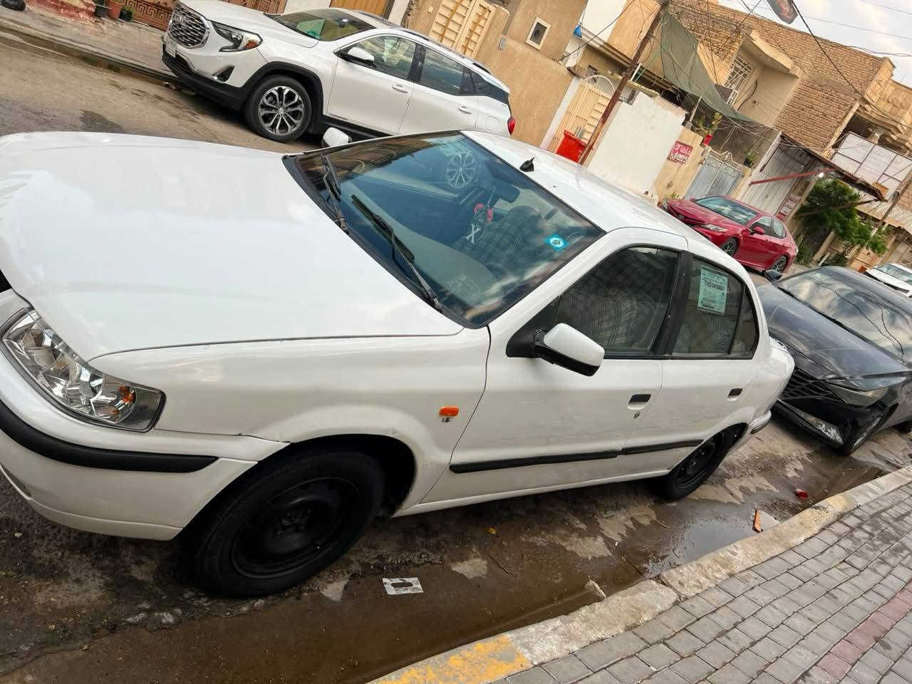 سمند • ٢٠١٢ • رقم كربلاء