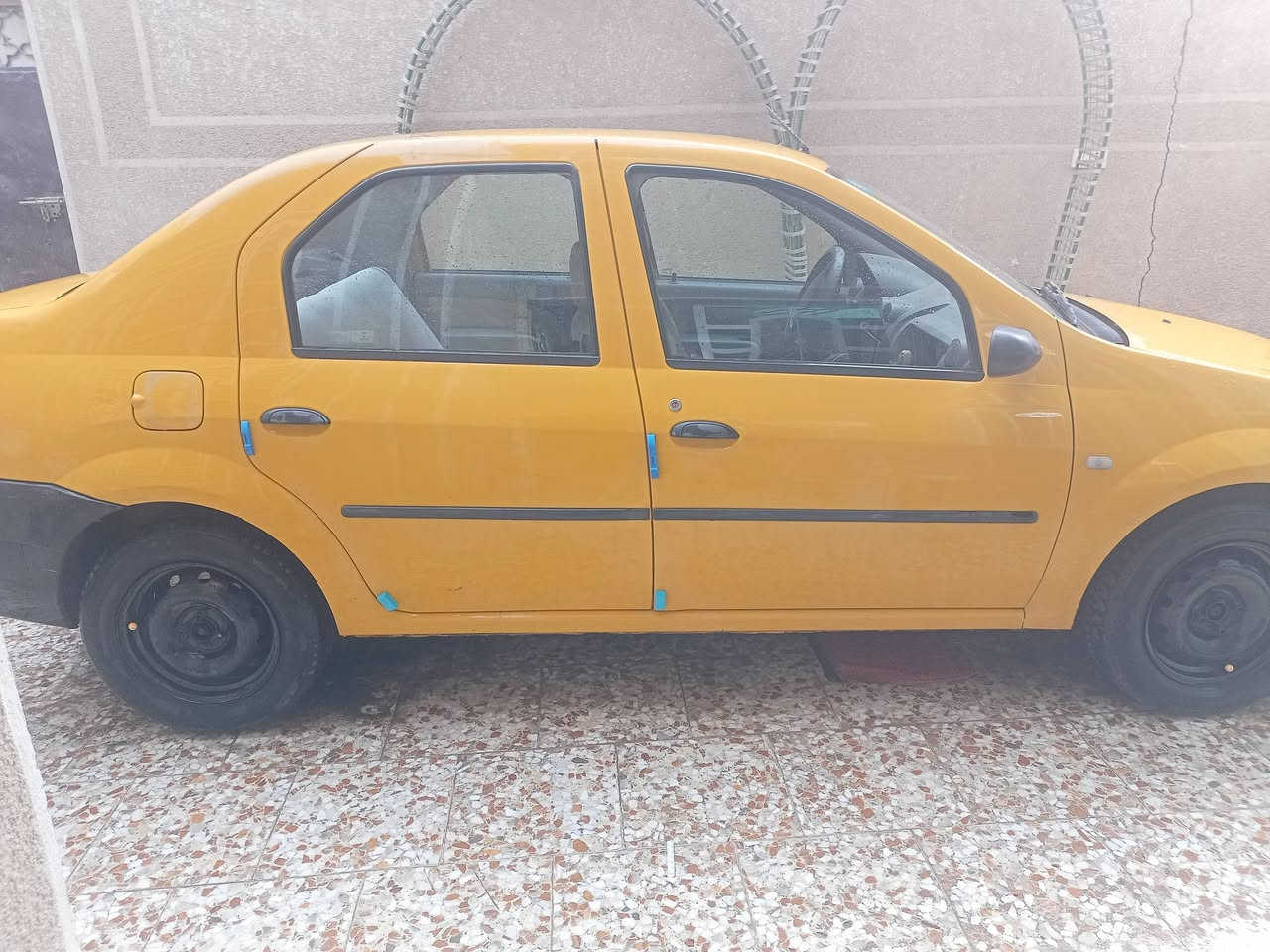 موديل 13 • تاير جديد • رقم بغداد
