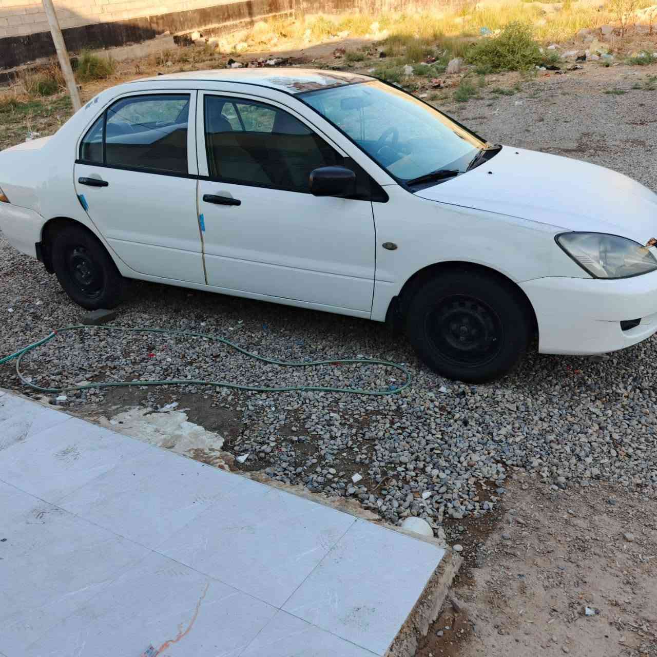 لانسر ٢٠٠٨ • رقم سليمانية • محرك ١٣٠٠