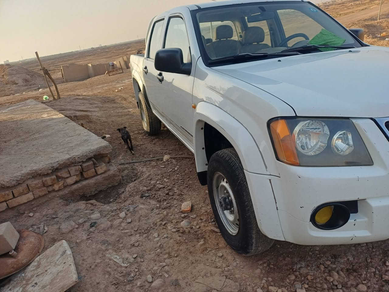 شوفر كلرادو ٢٠١٠ جاملغ صبغ ولباقي كفاله سعر ٩٥ رقم بغداد الجديد ***********
