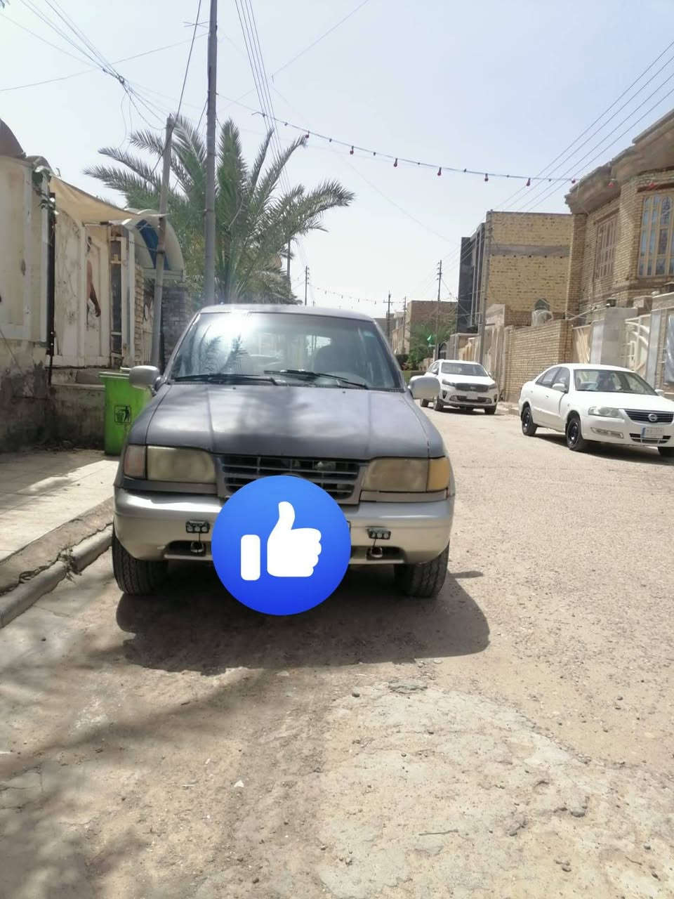 السلام عليكم توفرت عندنا اغراض كيا سبورتاج مكينه ونجي ربعه البصره الزبير محل حسام***********
