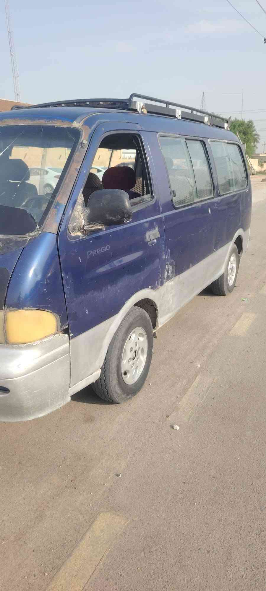بريجو • ١٩٩٦ • سماوه