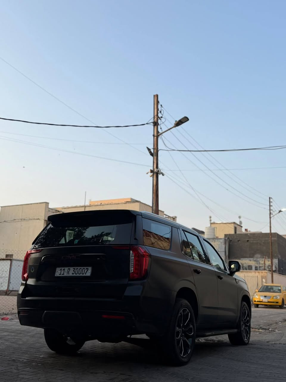 يوكن • ٢٠٢٣ • رقم بغداد