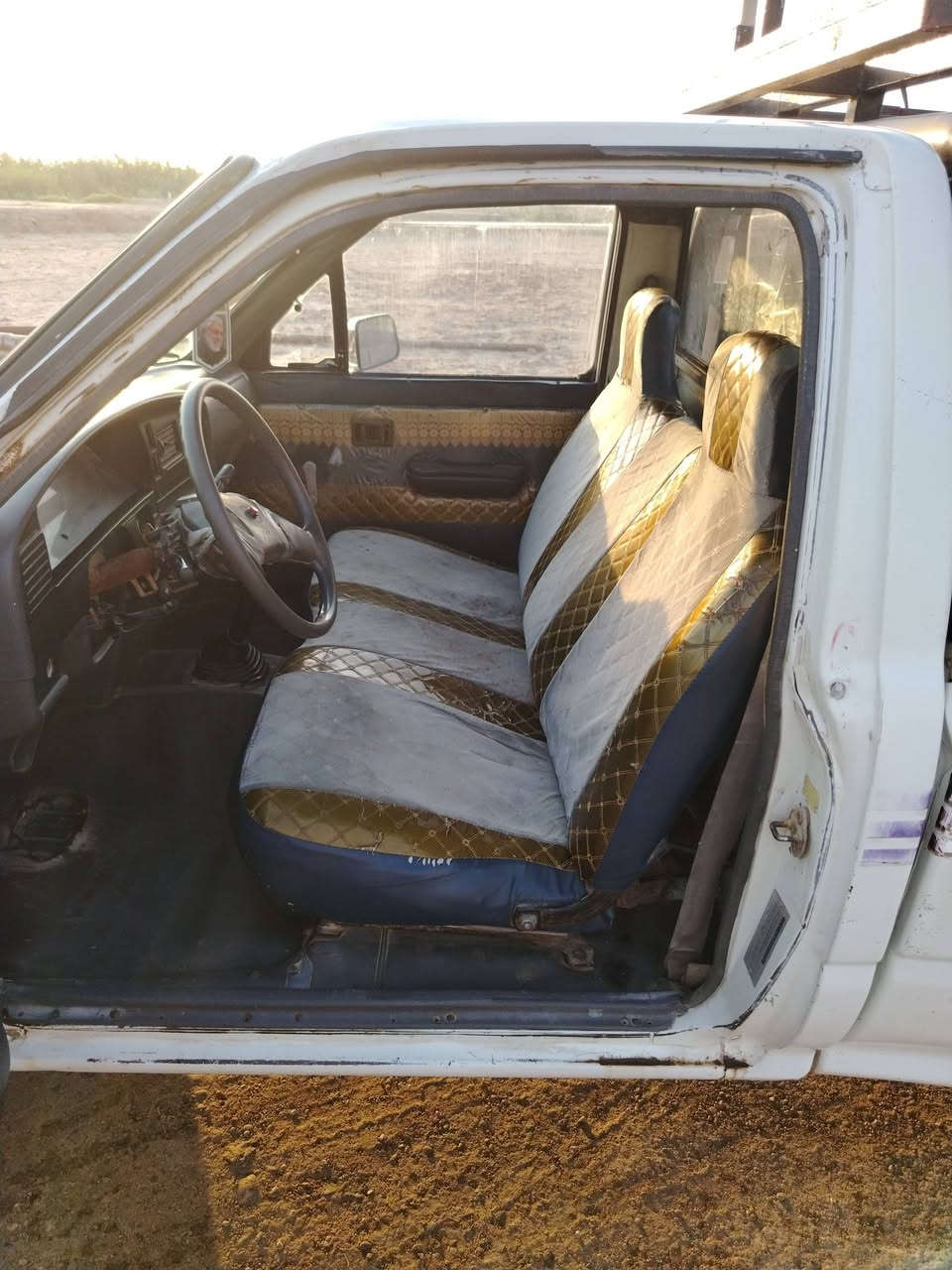 بيك اب موديل ٩٦ رقم قادسية
مكلف بنشر رقم الهاتف ***********
