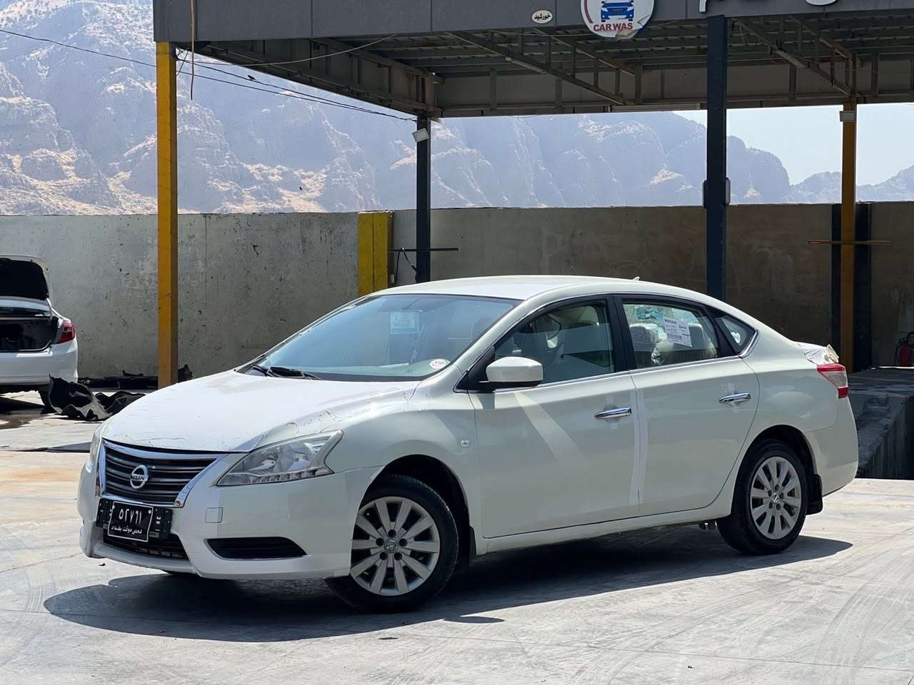 sentra2015
کۆدی بۆکراوە
بڕاوە بڕاوە
خلیجی سعودی
مەکینە16
گێڕو مەکینە بەشەرت
دەحم لێدراو بەشەرت
سەیارەکە کامل پەمپە لەسەر ساغی
ناوزەرد
تەبرید مەرکەزی
شوێن بڕاوەکانی تەقەڵ کراونەوە
کەڤەر گۆڕاو بەشەرت
خایسی بەشەرت
198ھەزار ڕۆیشتوە
سەیارەکە زۆر زۆر جوانە 
4تایەی لۆکی لەژێرە
برێکی بەستراوە
absبەستراوە
مۆدی ئیکۆو سپۆرتی ھەیە
سەیارەکە زۆر کەم بەنزین دەخوا
نرخی55گەڵاو مەحامەلە
شوێن ڕانیە
***********
