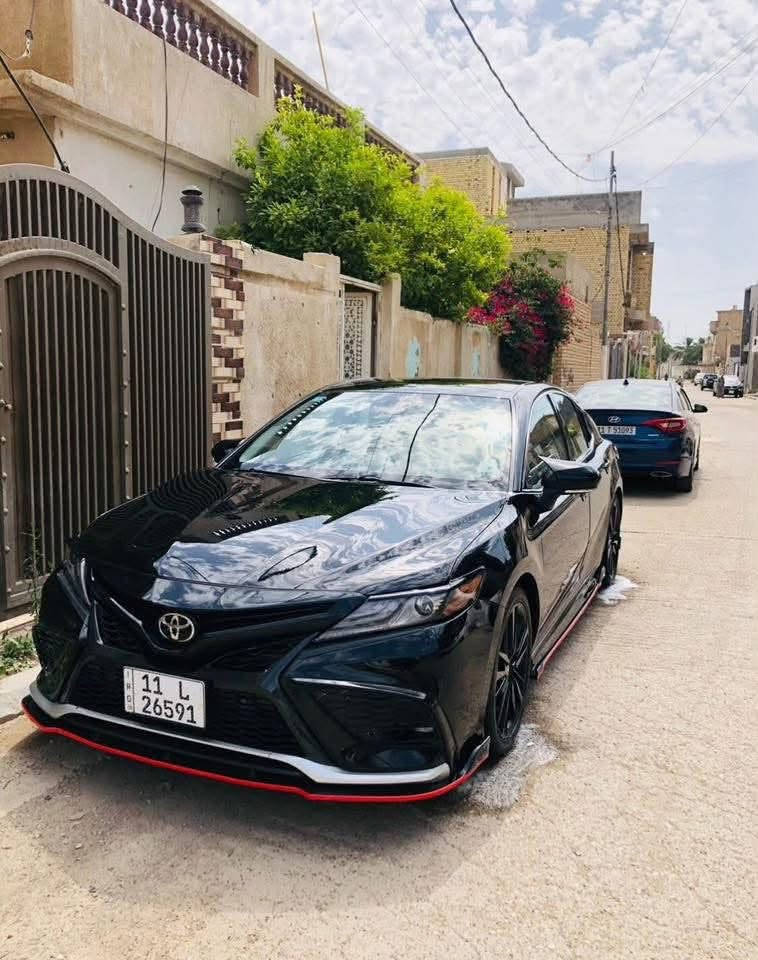 تويوتا كامري 2022
فول مواصفات XSE

امريكي

اللون اسود بلاك توب

منافذ شحن USB

رادار وتحديد مسار

ليد وعدسات

داخل احمر 

شاشه كبيره

مقاعد كهرباء

مقاعد هيتر

سقف بانوراما

ماشية 46 الف كيلو متر

صور الحادث ضمن المنشور

جامغ ايمن وبنيد بدون ايرباك تعديل وجه الشاصي الايمن

السياره بدون مصرف نهائياً كامله بدون نقوصات

السعر : (210) وبيها مجال 

الرقم :*********** /***********

العنوان واسط

