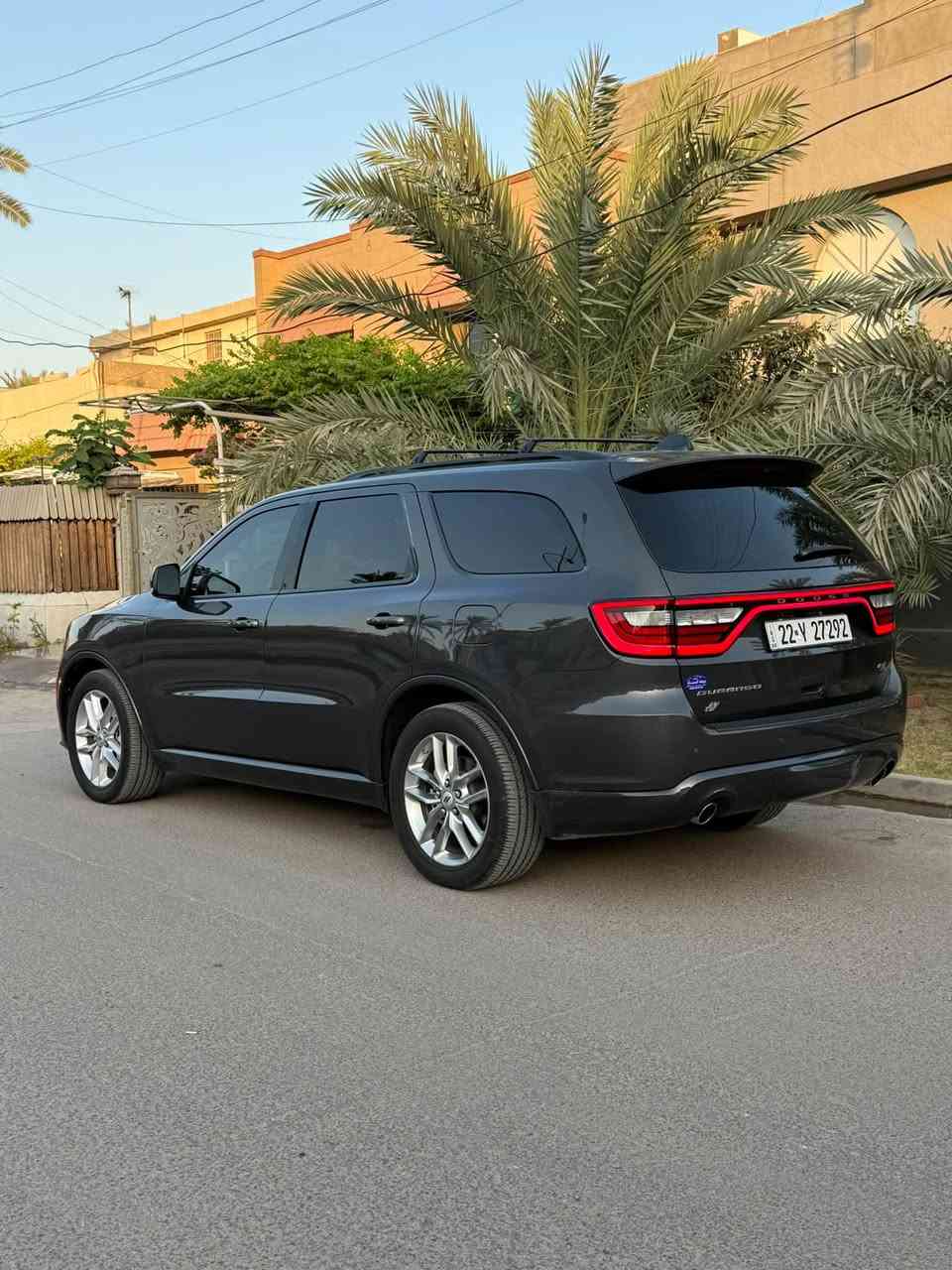 دورنكو RT  V8  2025
. 
ماشية. 13 الف.  

السيارة. فول. مواصفات.  

رقم. اربيل.  
تضليل. سنوية. 

صبغ جاملغ بنيد فقط. 
ايرباك راجع بلادي. سستم.  
بغداد اليرموك 
***********
صور الحادث. موفقة
