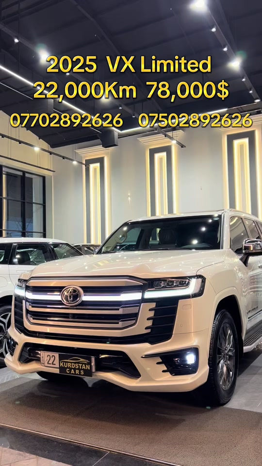 في اكس ليمتد • ٢٠٢٥ • ٢٢٠٠٠ كم