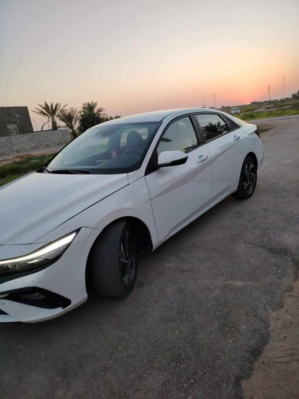 النترا 2024
محرك 1.6
ماشيه 44 الف
وارد كوري 
تبريد تدفئة فول 
تبريد تدفئة مقاعد 
تدفئة ستيرن
كشنات جلد
بصمه تشغيل عن بعد 
صندوق فتح ذكي
تحكم ستيرن 
شاشه تدعم الكار بلي 
حساسات تحذي 360 درجه
كامره خلفيه 
أشاير بالمرايه
خمس مودات قياده 
رقم مثنى
حداديه ممتازه
سنويه جديده لل2030
سونارها مدرج بالصور

للبيع أو المراوس
السعر خاص لاستفتاء ***********
