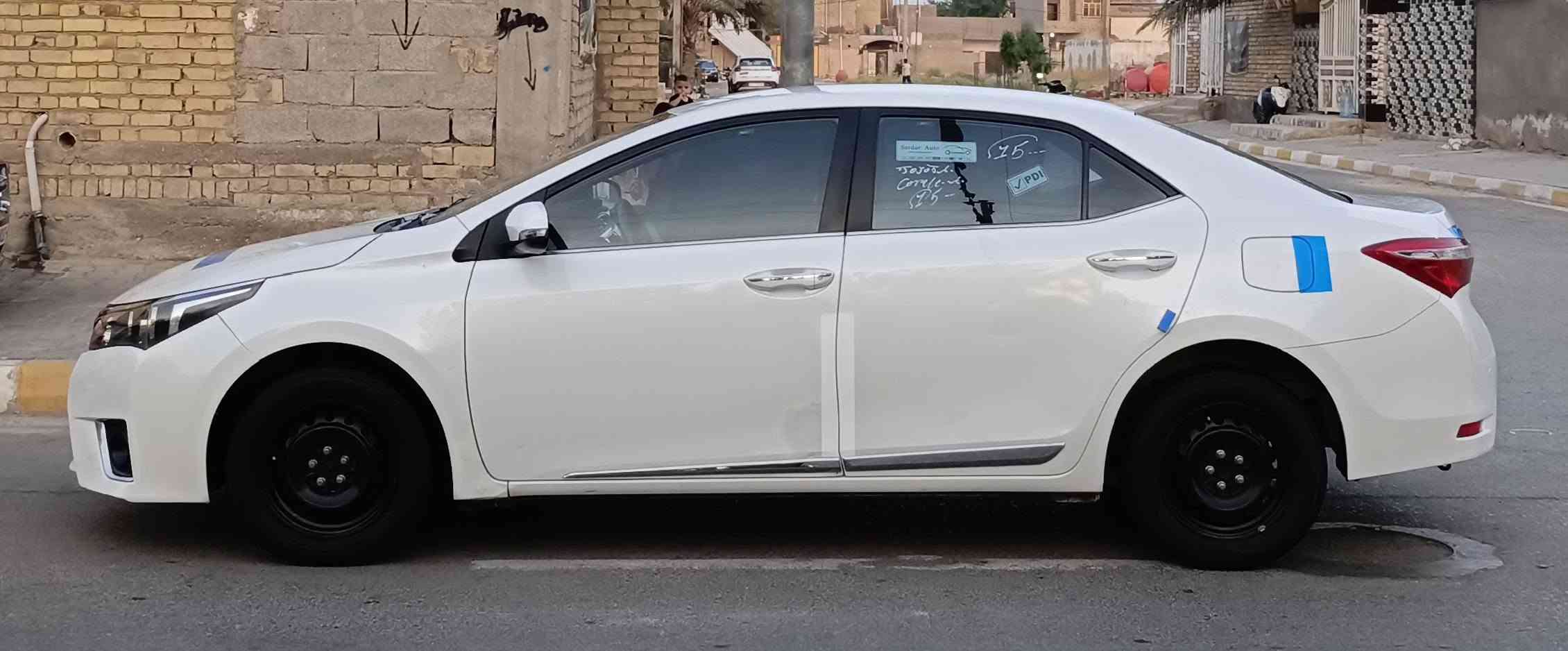 كورولا • ٢٠١٥ • رقم اربيل
