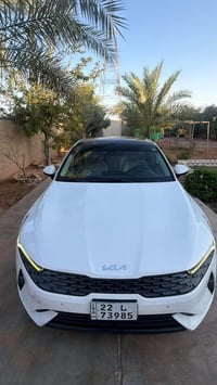 كيا K5 ٢٠٢٣ • وارد خليجي • مشي ٢٦٠٠٠٠ كم
