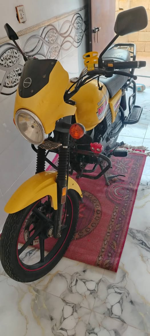 دراجه ديوان للبيع مكفوله موديل 22اوراق اصوليه السعر 1650مليون وستميه وخمسين المكان كوت المزاك لاستفسار اتصل ***********.
