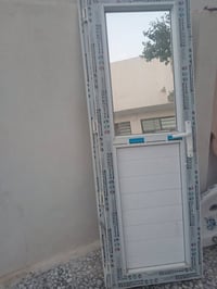باب PVC • مغسلة كاملة • كربلاء حي العسكري