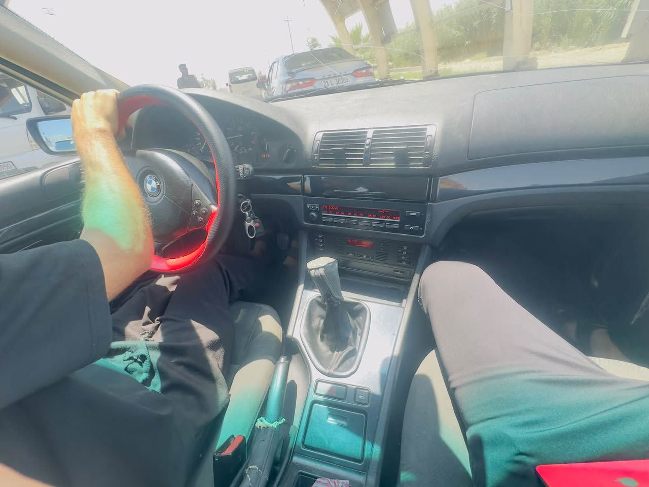 Bmw e39 2005 صقر
رقم صلاح الدين (بدون اضبارة)

محرك فانوس نظيف حيل

كير عادي 5 نمر

تبريد ثلج شرط اله اطفي من البرد

السيارة جاهزة مفولة احسن من الصور تحتاج دبل خلفي فقط

السعر 51 وبي مجال قليل 

اتصل ***********

او ع الخاص 

يرهم مراوس وفرق
