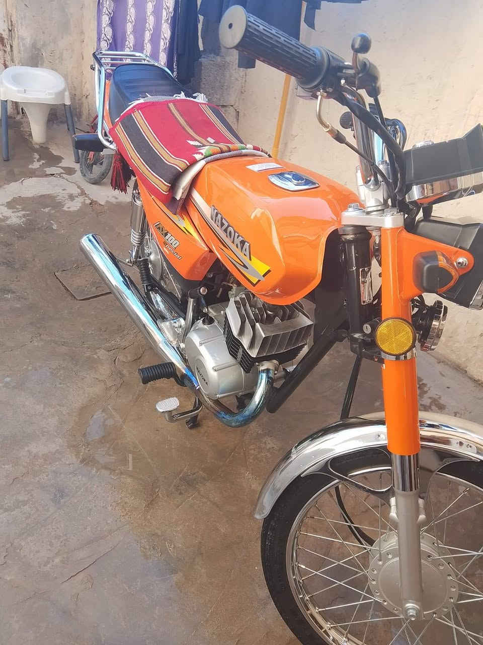 سازوكي خبط مديل 26 ستوها طالعه من الوكيل السعر ٧٥٠ الرقم ***********  المكان نجف عمود ١١٠
