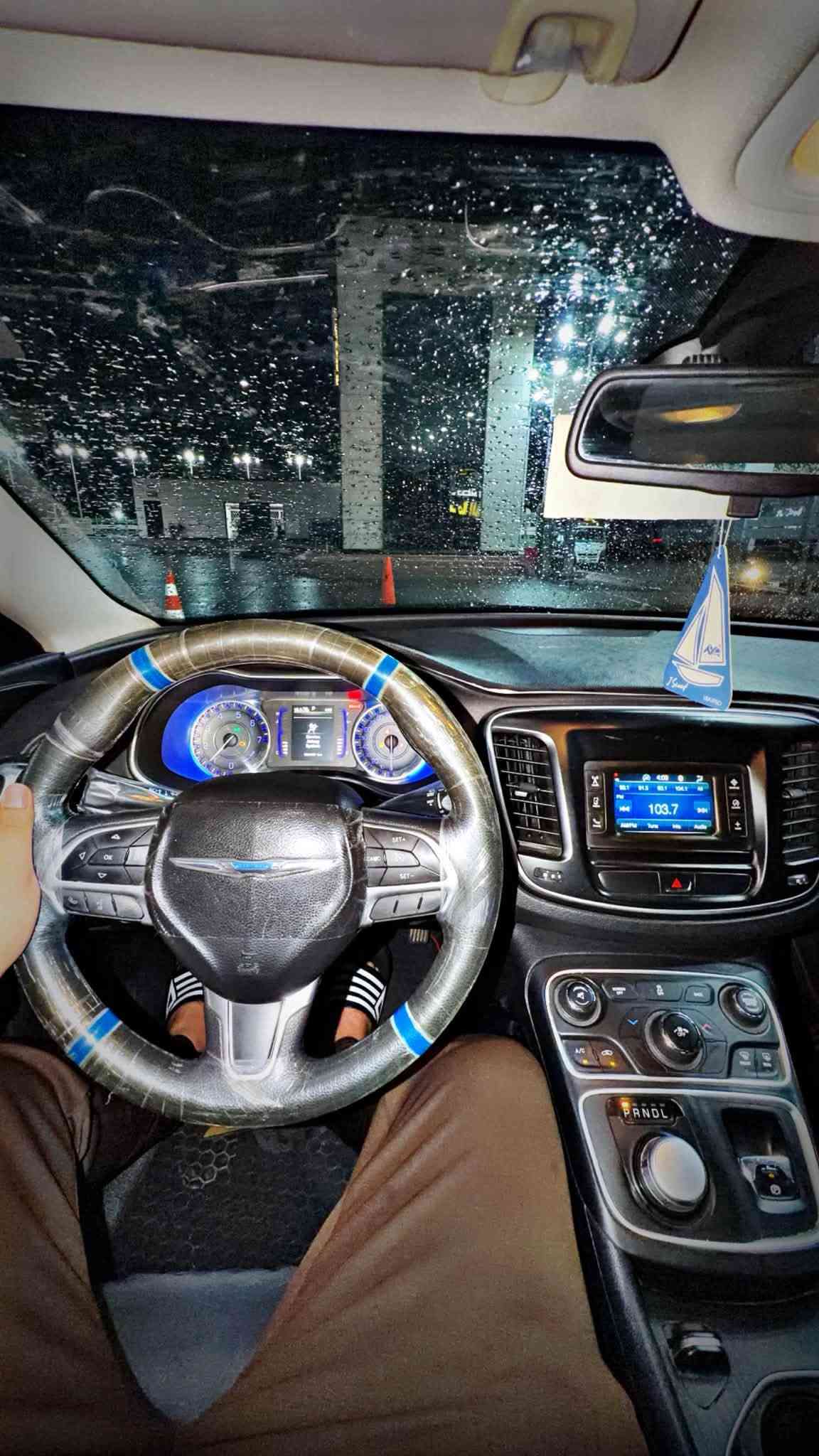 مرسيدس C200 • ٢٠١٦ • وارد امريكي