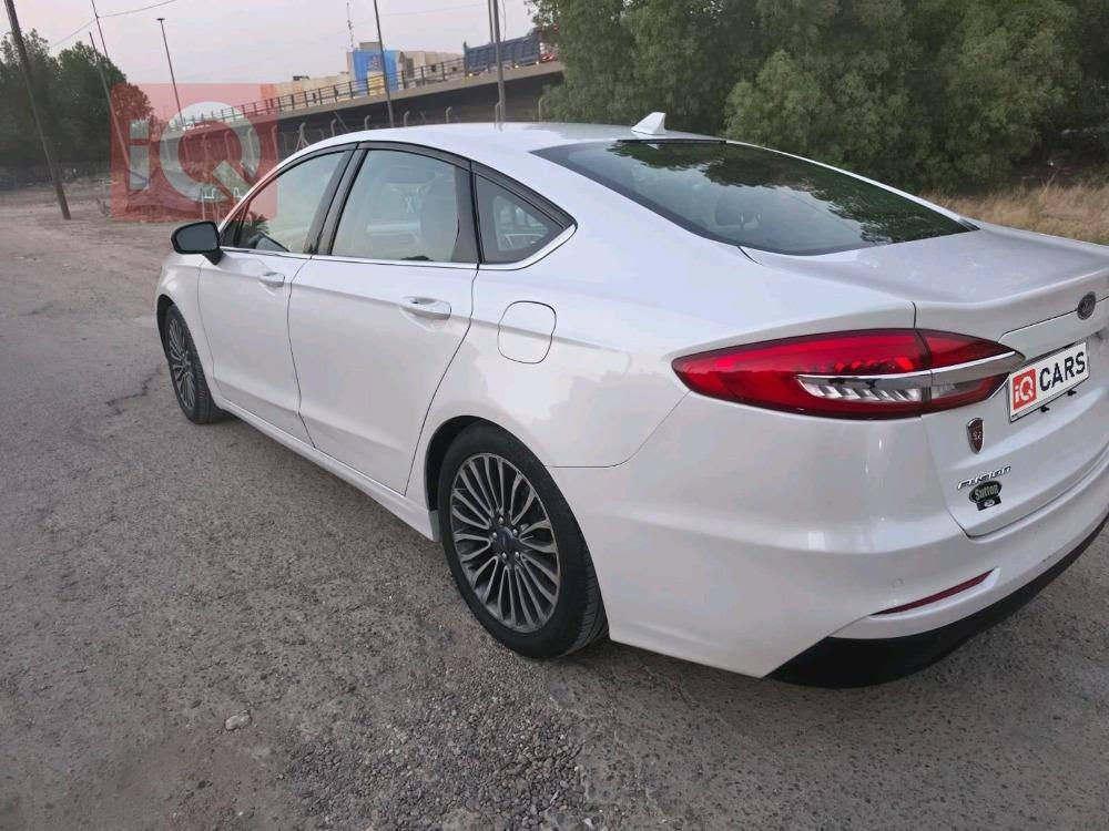 فيوجن ٢٠١٩ • ١٥٠٠ توربو • رقم اربيل