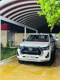 هايلوكس TRD • ٢٠٢٢ • ٨٠٠٠٠ كم