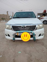 هايلوكس • ٢٠١٤ • كفوله عامه