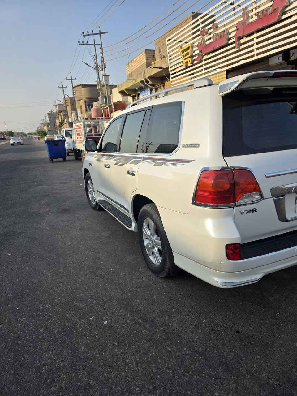 لندكوز • ٢٠٠٩ • مكينة ٨ مكفولة