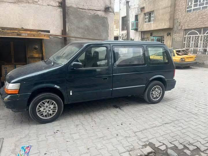 دوج كلايزر • موديل ١٩٩٤ • رقم انبار