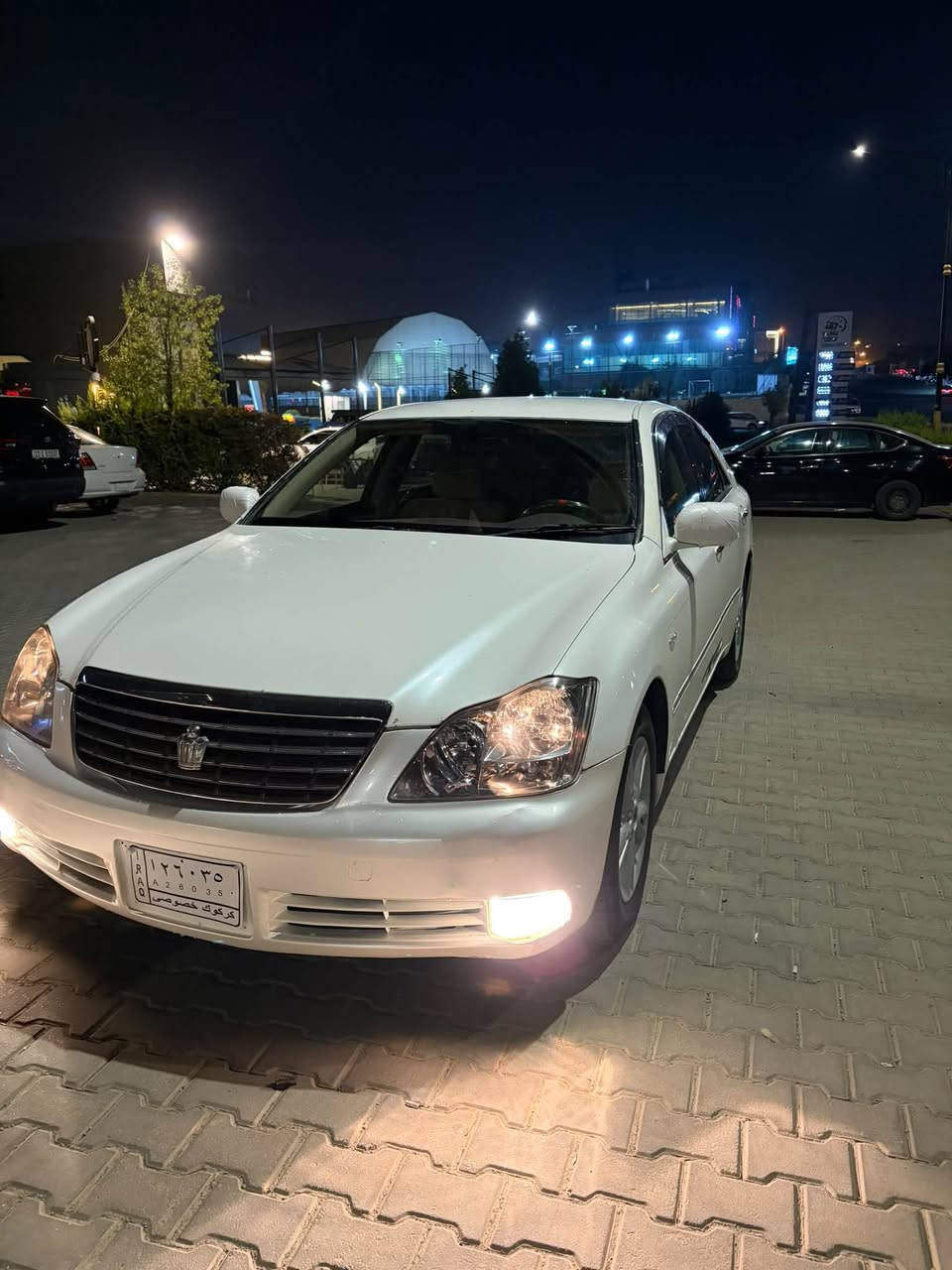 شاهینە بڕاوە بڕاوە 📦2006  بێ کۆد گێڕو مەکینە گەورە 182 بێ دوکەڵ ٢ دوگمە کامل کامل مەسروف کراوە برێکی بەسراوە تازە ڕۆنی گۆڕاوە نمونەیە لە جوانی گێڕوو مەکینەو سەقف و کەڤەرو ڕەقەم شانسی بەشەرت 

☎️ ***********
