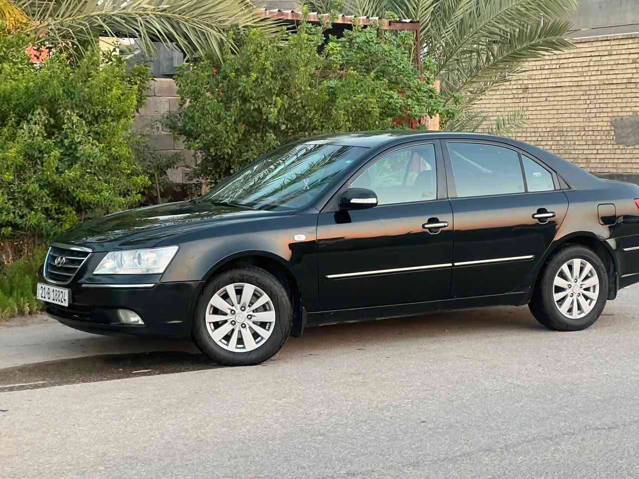 سوناتا ٢٠٠٩كوري فول عدا الفتحه جاهزه من كل نواحي ما تحتاج مصرف كبل لشارع تبريد كير محرك مكفولات سياره مال جناي صدر جديد هزه جديده رقم شمالي بسمي تحويل ثاني يوم (ضرر قطعه وحده سياره)  السعر ١٠٥وبيها مجال رقم*********** غير متواجد على النت
