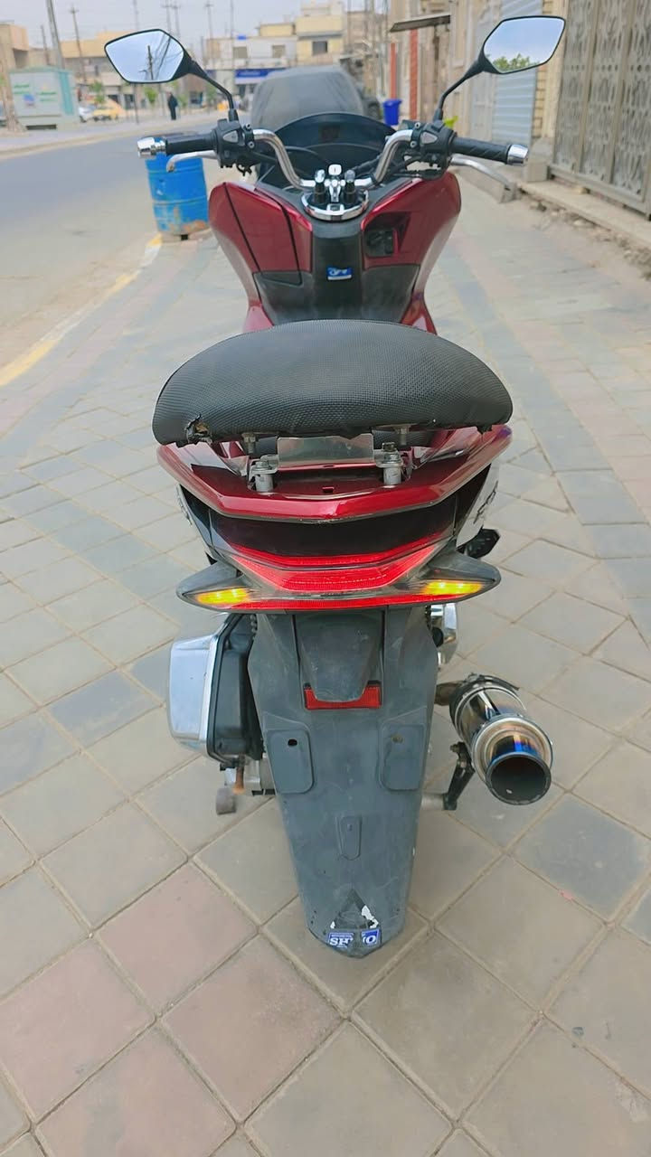 PCX • ١٢٥ • ياباني