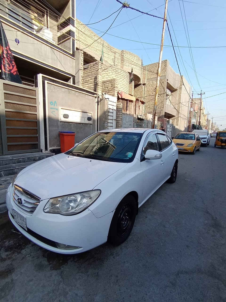 سلام عليكم النترا للبيع مقدس موديل 2011 المكان بغداد  الشعب الرقم الاستفسار ***********
