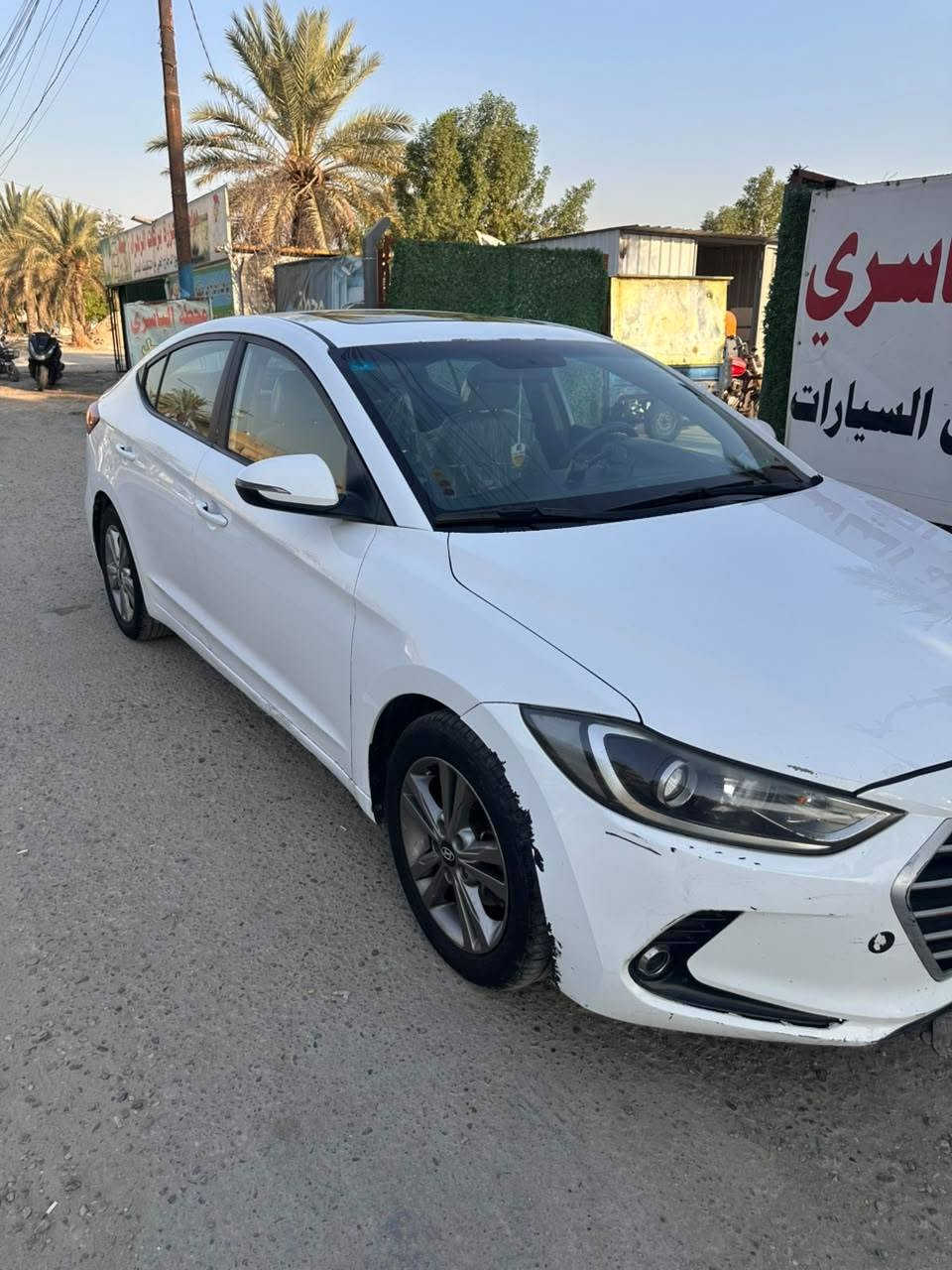 السلام عليكم النترا خليجي ٢٠١٧ فول ماعدا البصمه مابيها صبغ ولاتبديل جاهزه مابيها نقص باسمي للبيع سعرها ١٢٤ مكاني بغداد الشعله ***********
