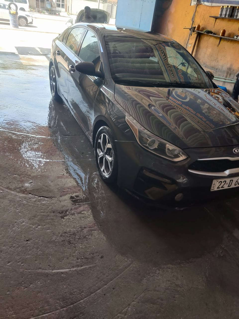 فورتي وراد امريكي موديل 19 رقم اربيل الجديد السياره ليبل واحد حادثه جداً بسيط صوره حادث امريكا والسونار بالمنشور بجمه كبس كير AT محركه دوش 2000 السياره جاهزه من كلشي تبريد حداديه تخم تاير مكان السياره النجف اي استفسار *********** سعره 120 بيه مجال
