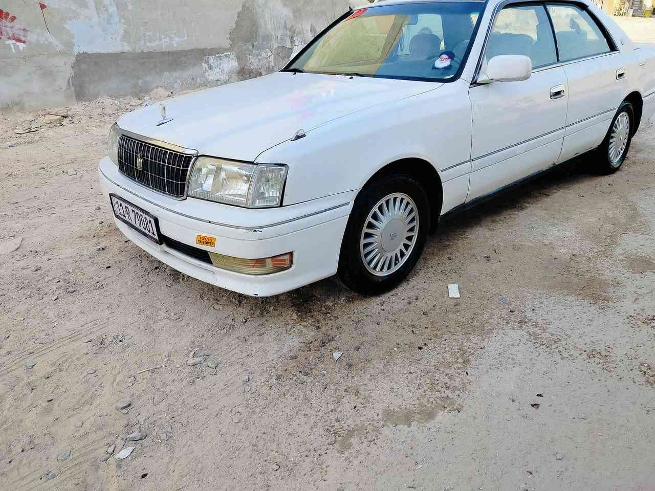 السلام عليكم. السعر 96 وبيها مجال 
الاتصال. *********** 
المكان النجف خان النص 
سيارة راس الثور مكفوله من الكصه والضربه والصبغ و نقل الچثه مكينه وكير جداد حداديه جديدة تخم تاير جديد تبريد شغال رقم بغداد انكليزي موديل 1997 تحويل مباشر سنويه 2030 

مكلف بل النشر
