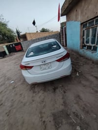 النترا ٢٠١٤ • محرك ١٨٠٠ • رقم نجف